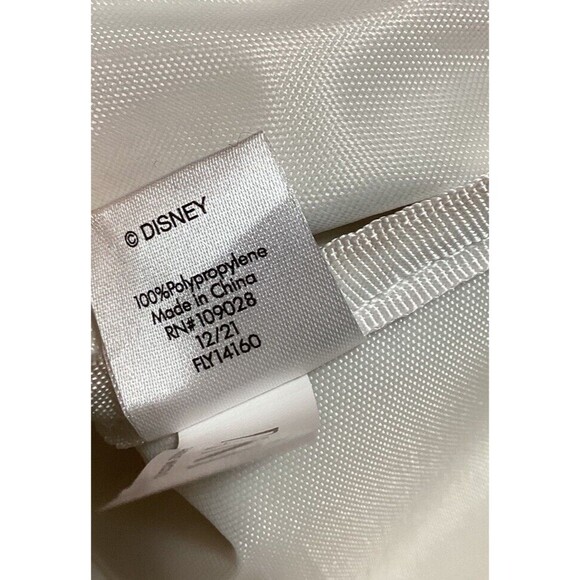 Disney Mickey Mouse DANI by Danielle Nicole Cosmetic Accessory Makeup Bag - Picture 7 of 9